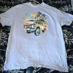 Official ford bronco shirt
